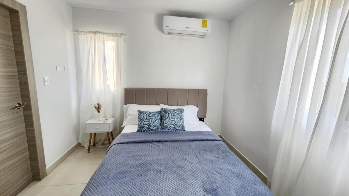 Crisfer Wifi Pool Kids Zone Ac Free Parking Apartment Punta Cana