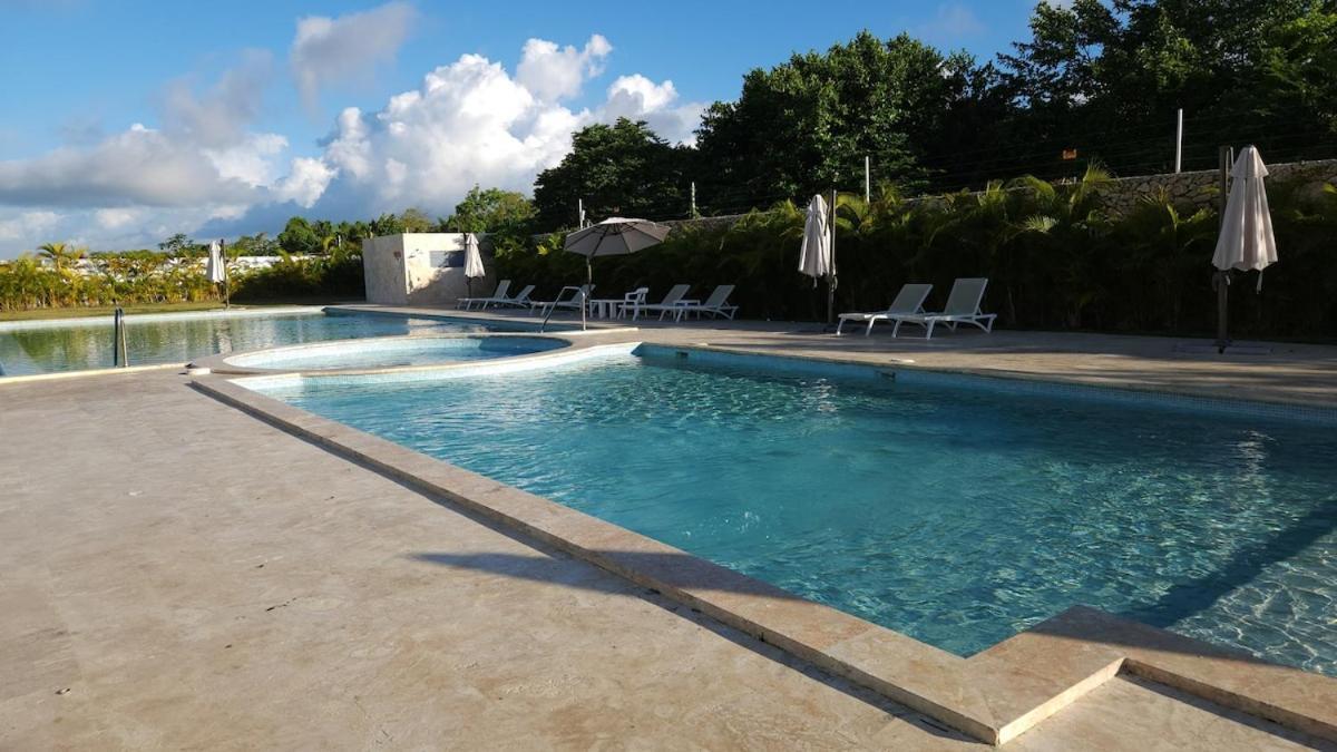 Crisfer Wifi Pool Kids Zone Ac Free Parking Apartment Punta Cana