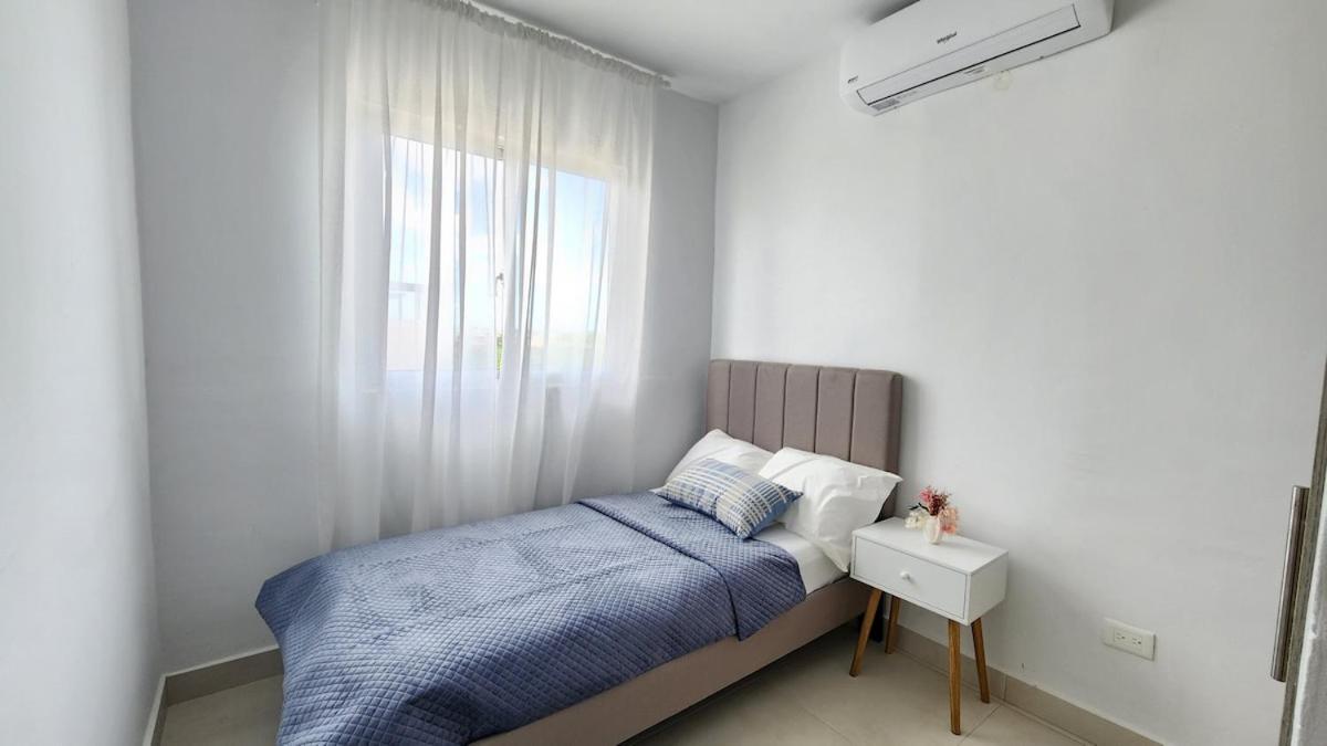 Apartamento Crisfer Wifi Pool Kids Zone Ac Free Parking Punta Cana