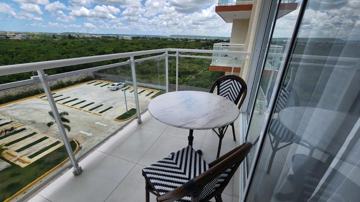 Apartamento Crisfer Wifi Pool Kids Zone Ac Free Parking